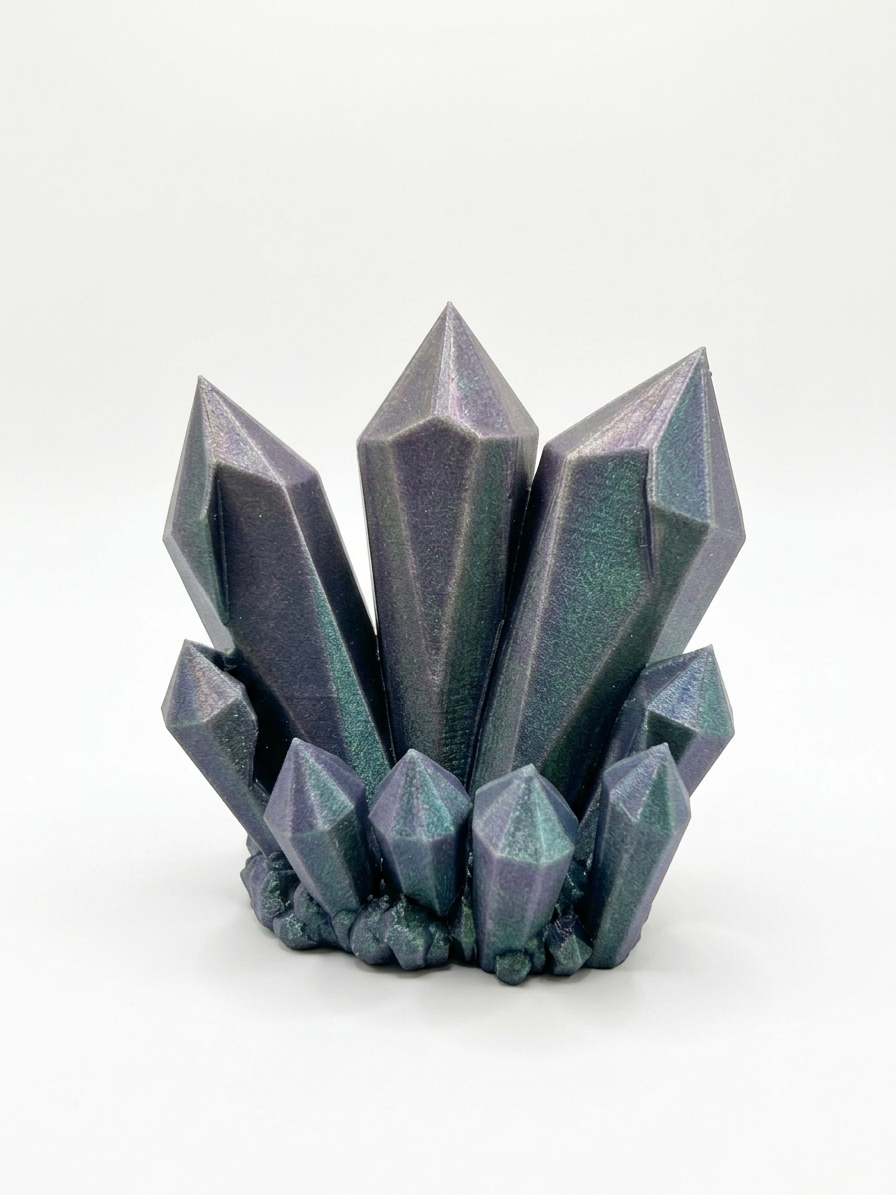 Crystal Slab Stand