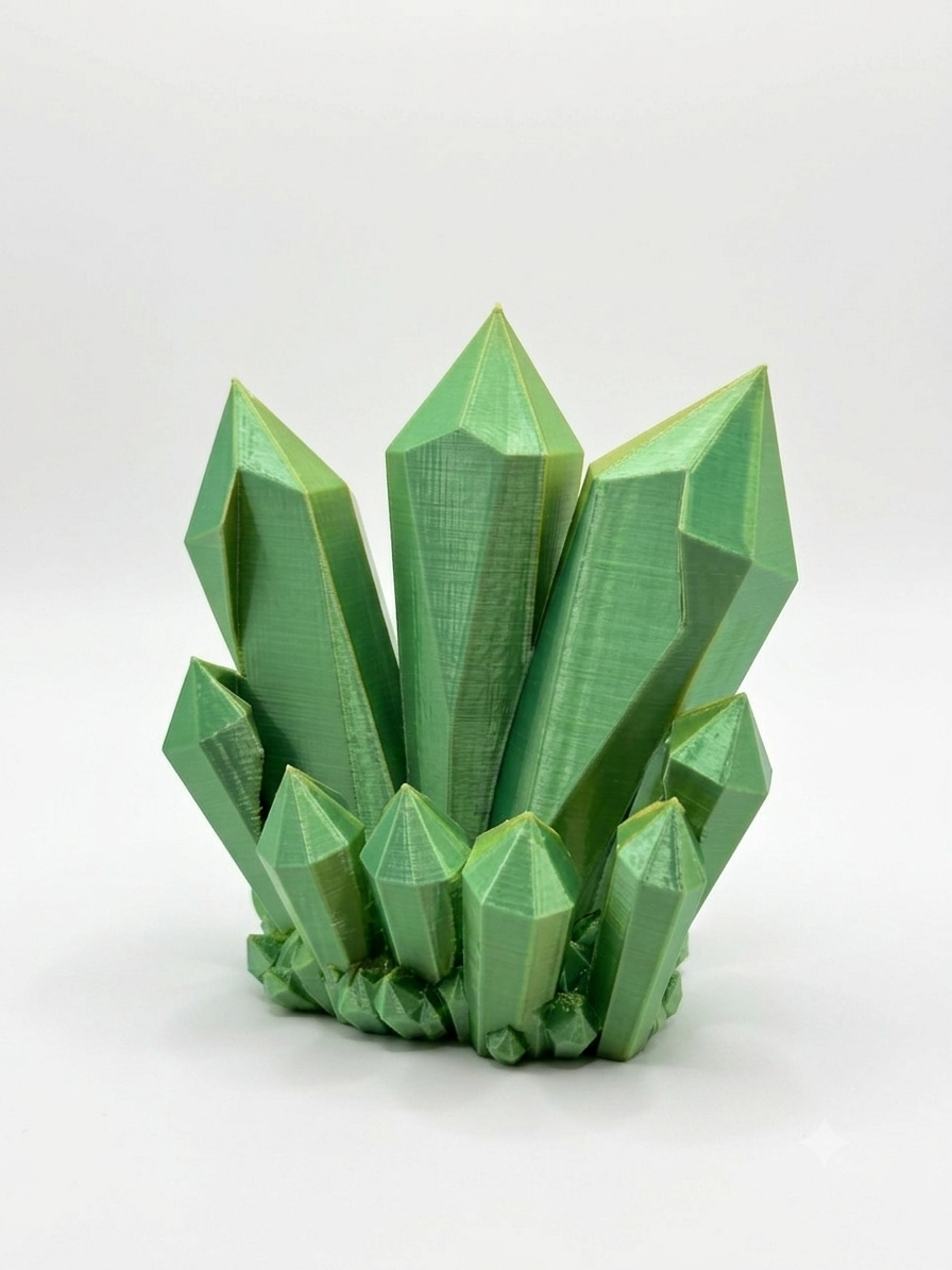 Crystal Slab Stand