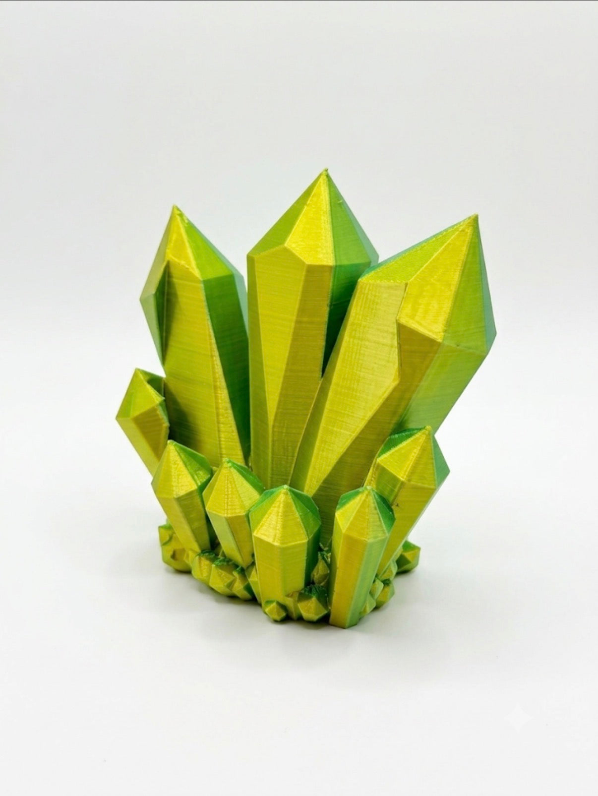 Crystal Slab Stand