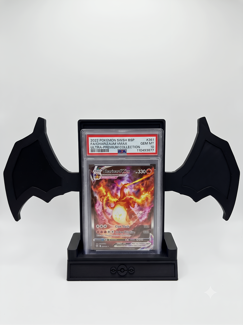 Charizard Slab Stand
