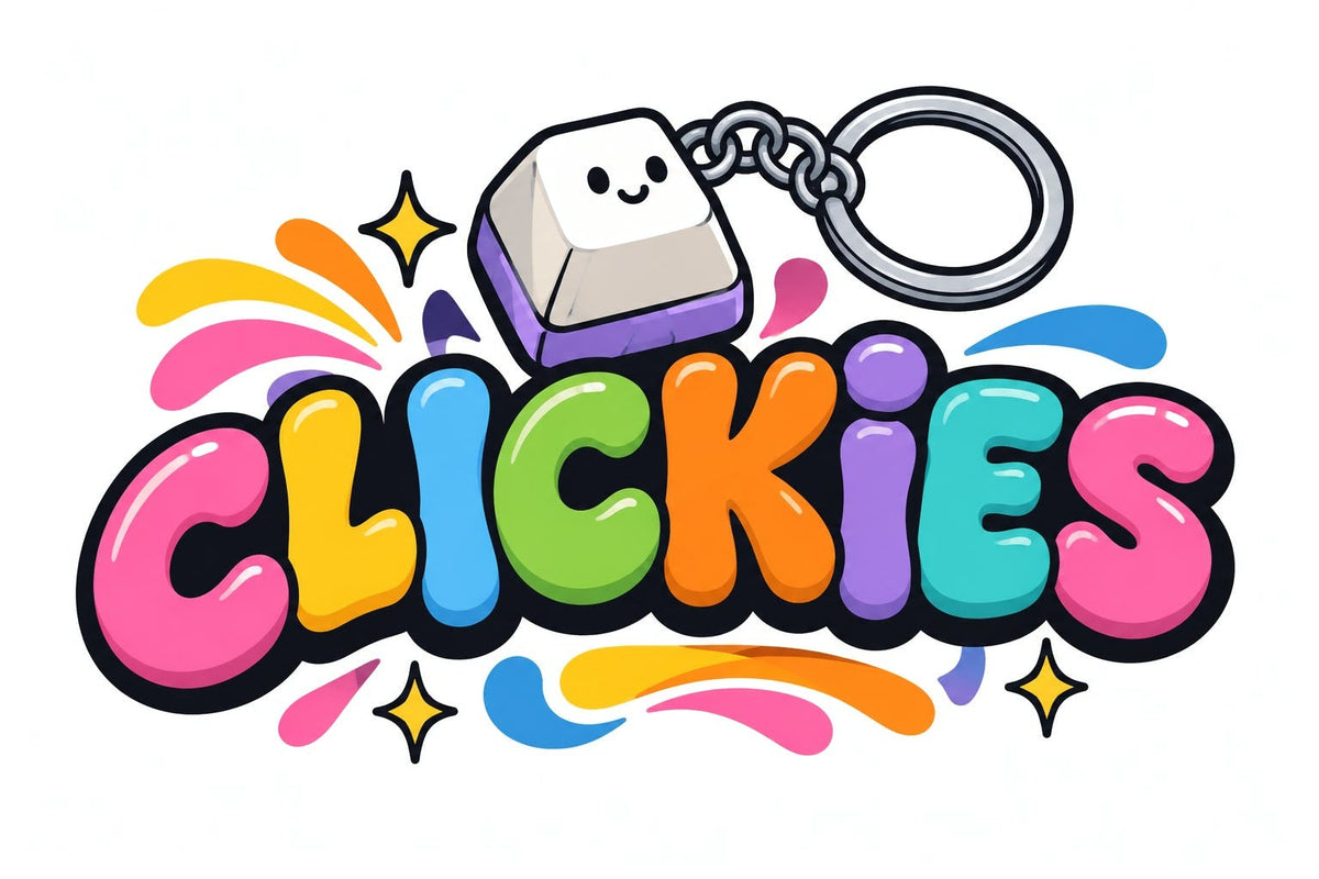 Clickies keycap